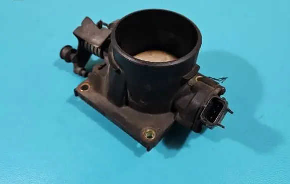 Throttle body valve