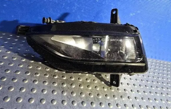 Front fog light