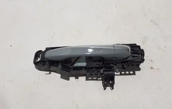 Mercedes-Benz GLE W167 Front door exterior handle 