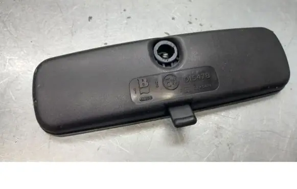 Ford Focus C-MAX Side skirt rear trim 