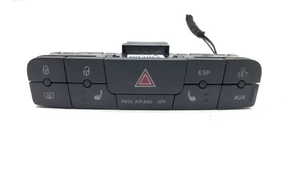 Seat Ibiza IV (6J,6P) Hazard light switch 6J0927137H