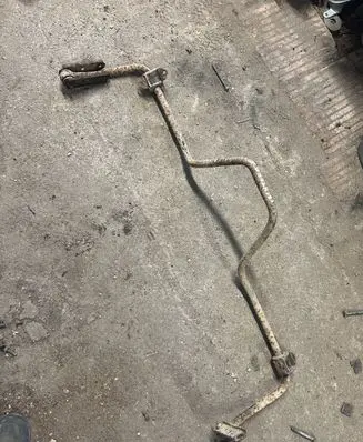 Rear anti-roll bar/sway bar