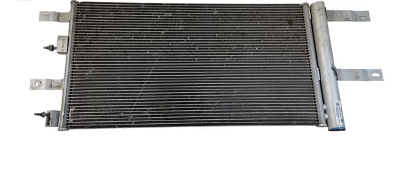Ford Fusion II A/C cooling radiator (condenser) HS7H19710 HS7H19710B 2984A