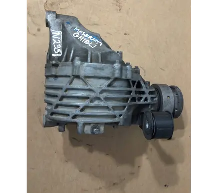 Maserati Ghibli Rear differential 6490013690