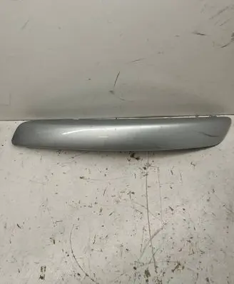 Volkswagen Golf V Front bumper splitter molding 1K0807717A