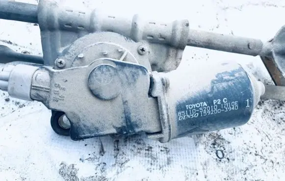 Toyota Yaris Wiper motor 8511052010 85110-52010