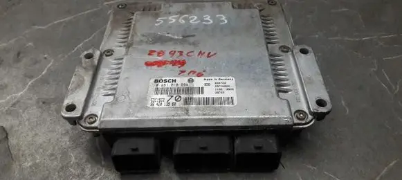 Peugeot 206+ Engine control unit/module ECU 0281010594