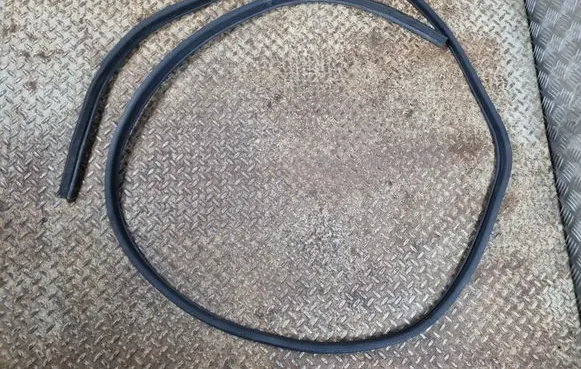 Nissan Qashqai Front door rubber seal