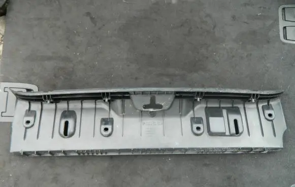 BMW 5 F10 F11 Trunk/boot sill cover protection 9163190 7227535