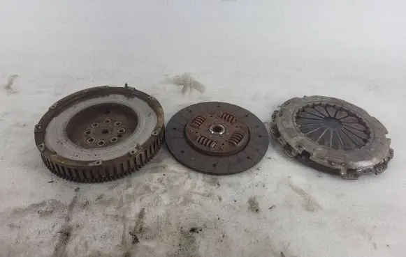 KIA Ceed Clutch set kit 324074610 124069710