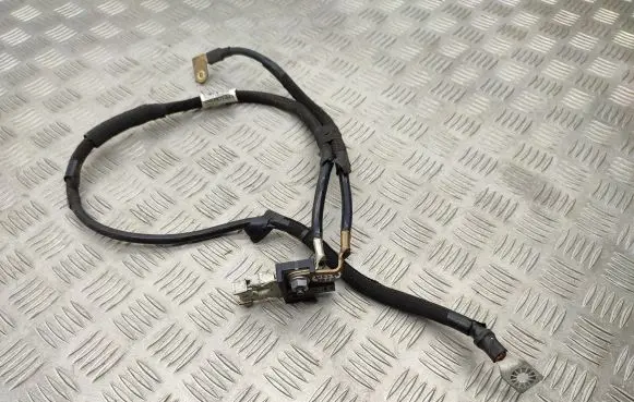 Renault Kadjar Negative earth cable (battery) 240801447R
