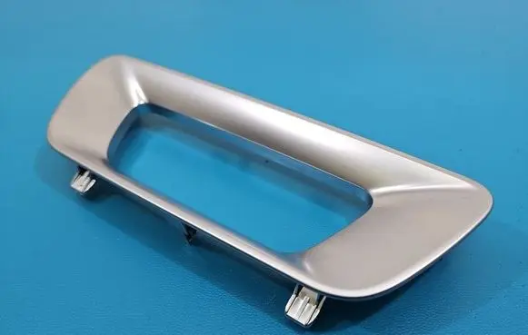 Citroen C5 Aircross Rear door trim (molding) 98201540VB IMPRK1559391