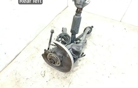 Porsche Macan (95B) Rear suspension assembly kit set 8R0505435C