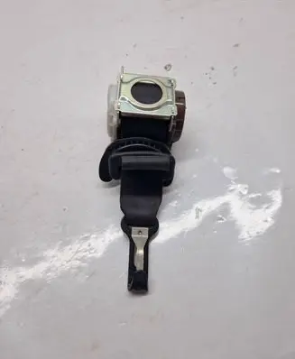 Citroen C4 Grand Picasso Third row seat belt 9654454477 25092010