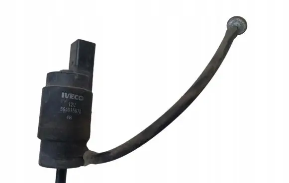 Iveco Daily 6th gen Windscreen/windshield washer pump 504015670