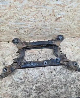 Mercedes-Benz CLK A209 C209 Rear subframe 2093501900