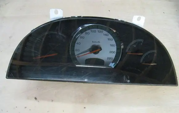 SsangYong Rexton Speedometer (instrument cluster) 8022008G01 A61 EI22