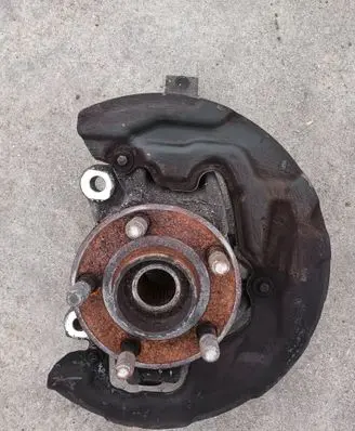 Ford Galaxy Front wheel hub E1GC3K171A