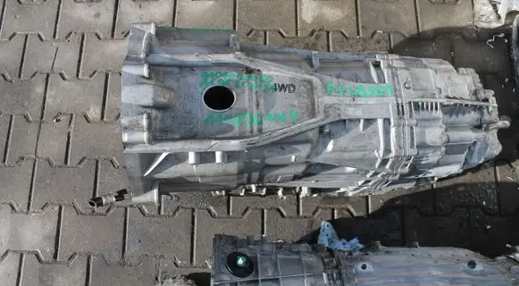 Porsche Boxster 986 Manual 6 speed gearbox CSZ1106301114