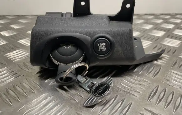 Ignition lock
