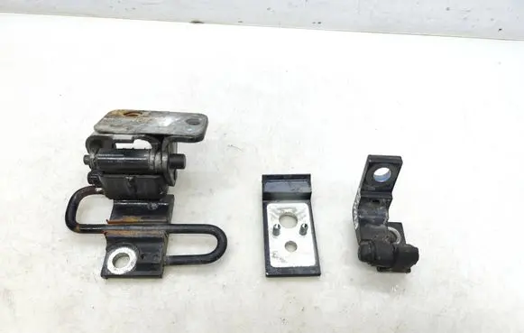 Audi TT TTS Mk2 Front door hinges set 8J0809823D 8J0831 A046574