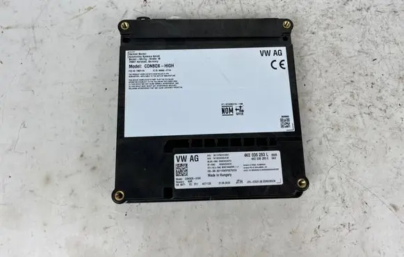 Audi Q5 SQ5 Other control units/modules 4KE035283L 4KE035283E