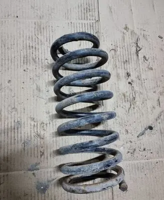 Hyundai Trajet Rear coil spring NOCODE