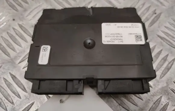 BMW 7 G11 G12 Air conditioner control unit module 7942429 160466