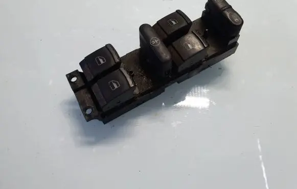 Volkswagen PASSAT B5 Electric window control switch 1J4959857 03755000