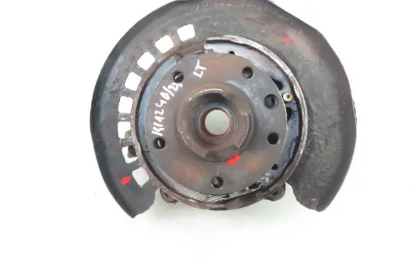 Audi Q7 4L Stub axle 