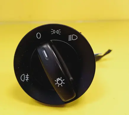 Volkswagen Touran I Light switch 1T0941431P