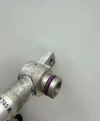 Audi Q7 4M Air conditioning (A/C) pipe/hose 4M1816740R