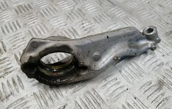 Citroen DS3 Driveshaft support bearing bracket 9801150380