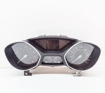 Ford Focus Speedometer (instrument cluster) BM5T10849BBB BM5T14C026AT