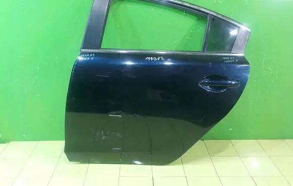 Mazda 6 Rear door 17AB83 9C86ED46E4F94AA2AC