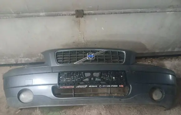 Volvo S60 Front bumper 9484017 14562