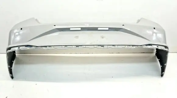 Hyundai Elantra VII Rear bumper 86611-AA020