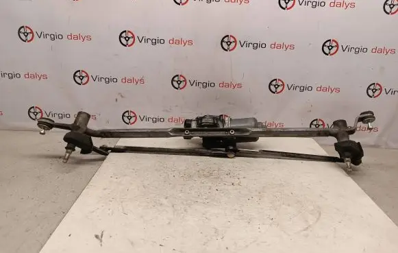 Jeep Grand Cherokee Front wiper linkage and motor 68156254AA 70113