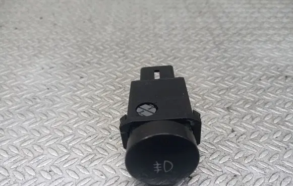 Fog light switch