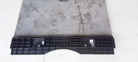 Porsche Cayenne (9PA) Trunk/boot mat liner 