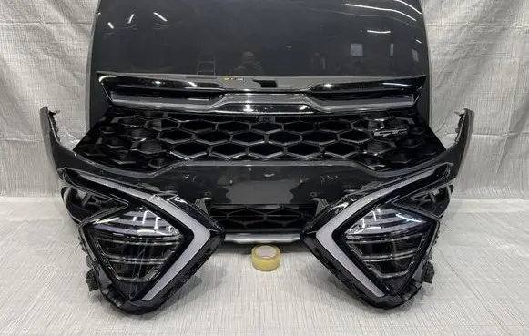 KIA Sportage Front piece kit