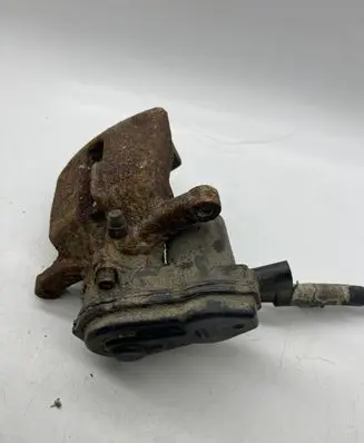 Audi A4 S4 B8 8K Rear brake caliper 32347485