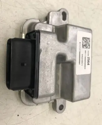Opel Astra K Fuel injection pump control unit/module 23382564