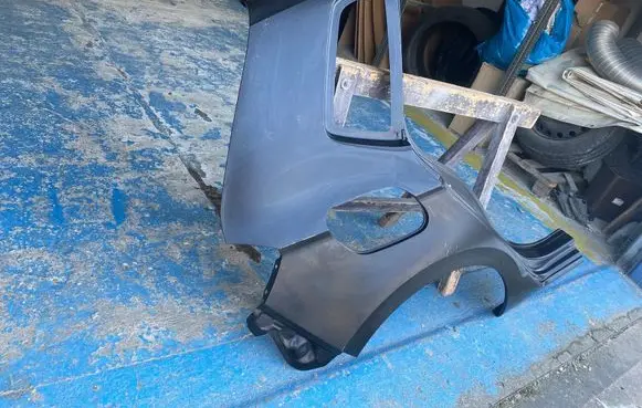 Volkswagen Golf Sportsvan Fender 510809052A