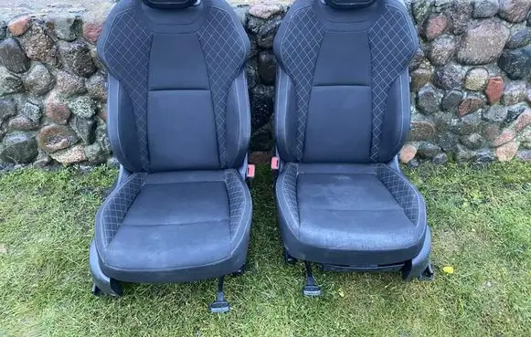 Skoda Karoq Seat set 