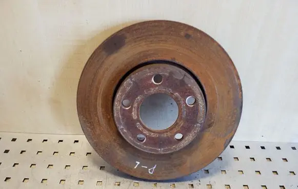 Ford Focus Front brake disc