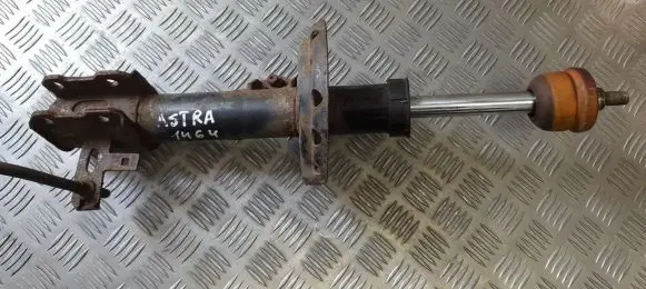 Opel Astra H Front shock absorber/damper 22214598 24466539