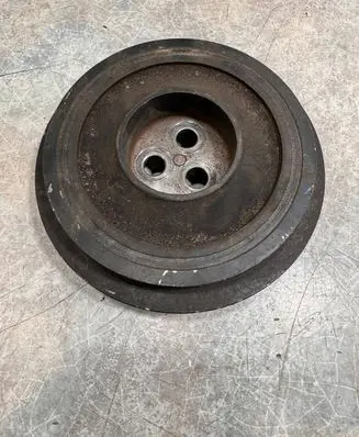 Ford Transit Custom Crankshaft pulley 1387095 3662595330324