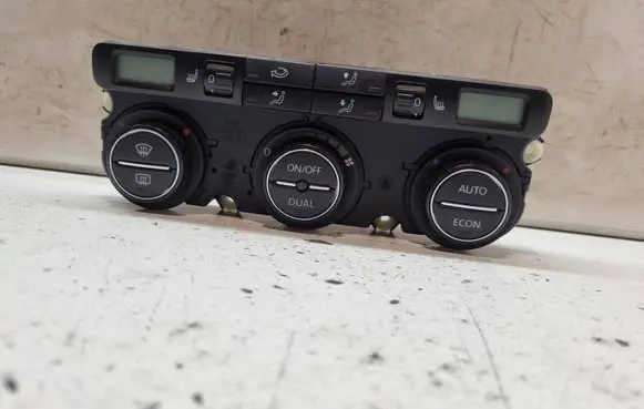 Climate control unit