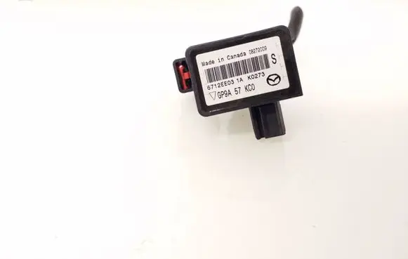 Mazda CX-7 Airbag deployment crash/impact sensor 6712EE031A K0273